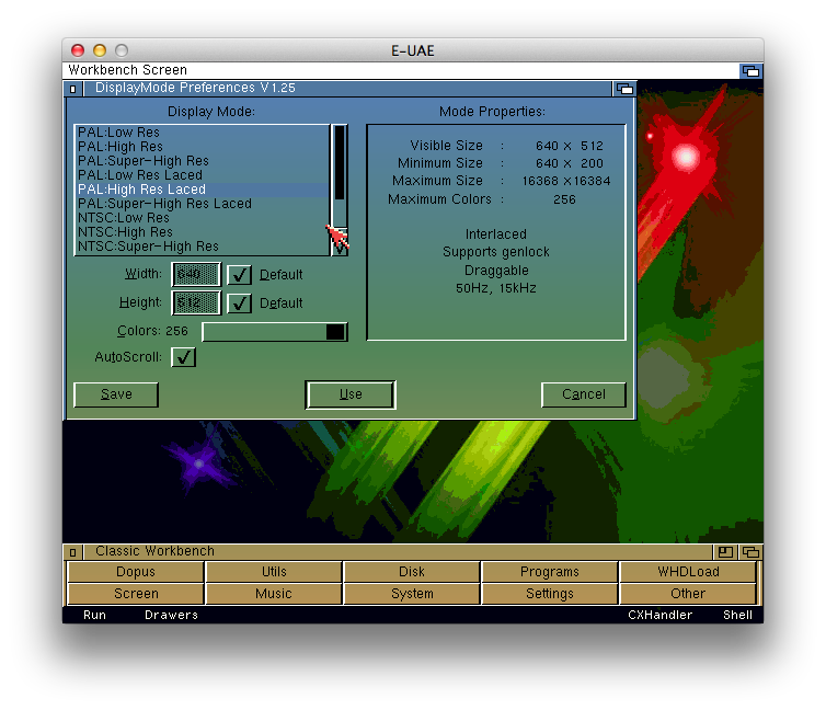 e-uae mac os x lion